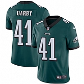 Nike Men & Women & Youth Eagles 41 Ronald Darby Green NFL Vapor Untouchable Limited Jersey,baseball caps,new era cap wholesale,wholesale hats